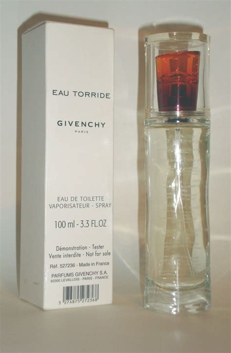 GIVENCHY EAU TORRIDE EDT FOR WOMEN 